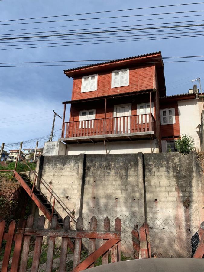 Casa De Campos Do Jordao Exterior photo