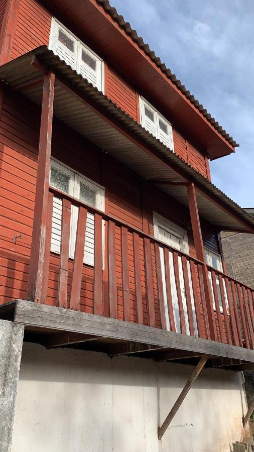 Casa De Campos Do Jordao Exterior photo