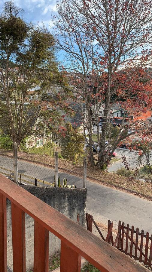 Casa De Campos Do Jordao Exterior photo